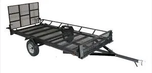 Flat Deck Utility ATV Prikolica