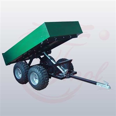 DVOOSNA ATV WAGON prikolica